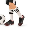 thumbnail image 6 of DREAM PAIRS Boys Girls Soccer Cleats Youth Firm Groud Athletic Outdoor Trainning Football Shoes for Little/Big Kid, 6 of 6
