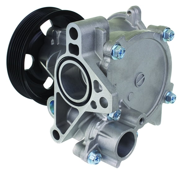 Engine Water Pump Fits select: 2010-2013 SUZUKI SX4, 2010-2013 SUZUKI KIZASHI