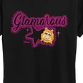 thumbnail image 3 of The Muppets - Miss Piggy Glamorous - Women's Short Sleeve Graphic T-Shirt, 3 of 5
