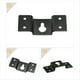 thumbnail image 2 of Soporte de Montaje en Pared para Altavoz, Abrazadera para Soporte de Techo, Altavoz Envolvente, Placa de Suspensión con Gancho Trasero para Accesorios de Altavoz, 2 of 5