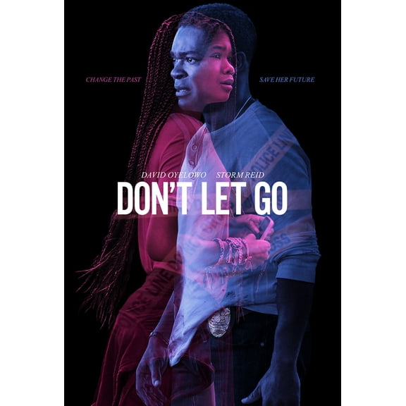 Universal Studios - Don't Let Go [DIGITAL VIDEO DISC]