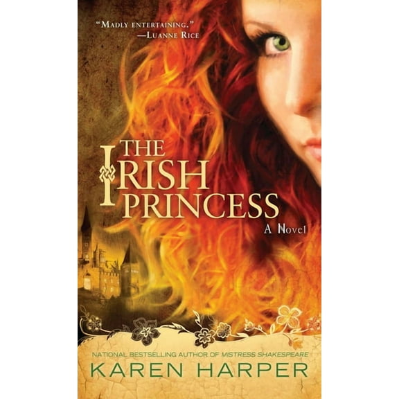 The Irish Princess, (Paperback)