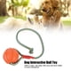 thumbnail image 3 of Pelota para perro Juguete Portátil Eva Resistente A Mascotas Juguetes para Masticar Interactivos Bola Para Mascotas Amarillo 6cm, 3 of 7