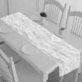 thumbnail image 1 of EREHome Cotton Wool Texture table runner table cloth tea table cloth 16x72 Inch, 1 of 1