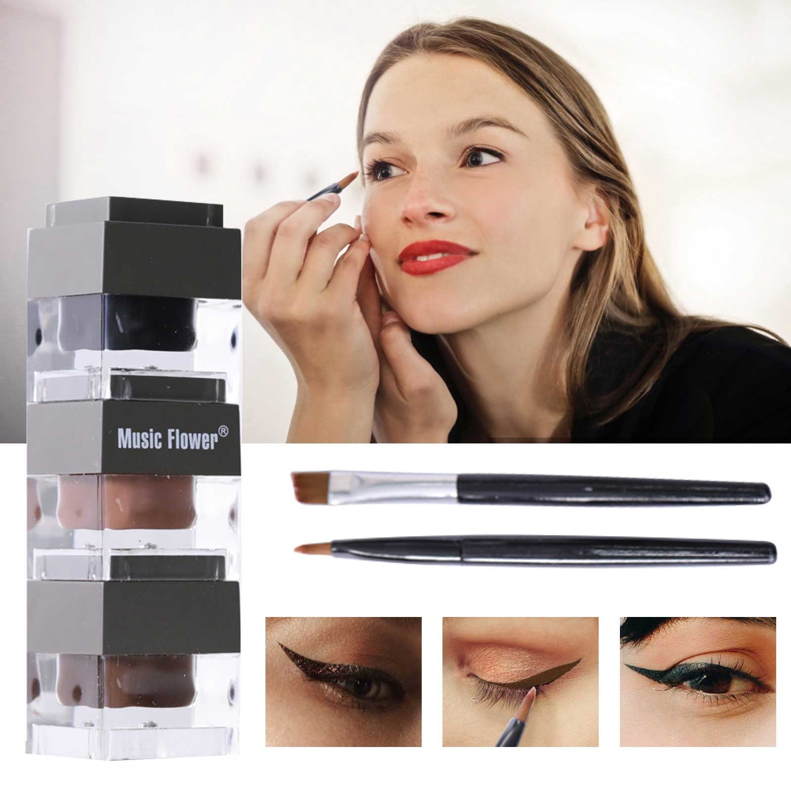 The Kind Pen High End Makeup Doll 10 Cosmetics Eye Pencil Highlight Pencil Eye Glaze Falsies Eye Pencil Roll on Glitter Sculpting Bar Wet And Wild Organic Lipstick Mighty Shakes Are