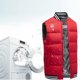 thumbnail image 5 of Ropa de abrigo al aire libre calentada para montar, esquiar, pescar, cargar a través de abrigos calentados Pompotops oipoqjl30909, 5 of 6