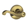 thumbnail image 3 of J Series Lasalle Keyed Door Lever, 3 of 4
