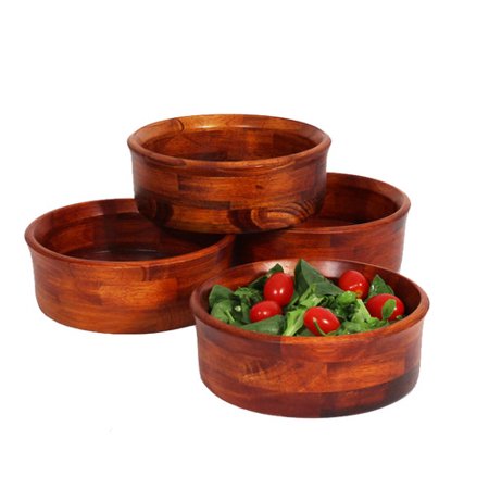- Woodard & Charles Salad With Style Individual Sald Bowl Set (Set of 4)