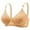 Gold, variant on TAGOLD Womens Plus Size Bra,Summer Casual Bras for Womens,Women's Thin Large Size Breathable Gathered Underwear Women's Non-steel Bra Daily Bra