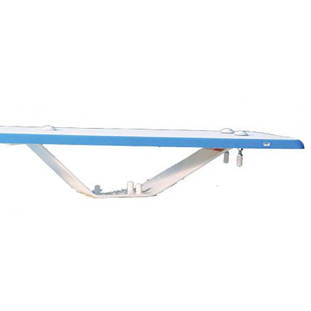 Inter Fab DSS6 Spring Base with Jig for 6Foot Residential Pool Diving