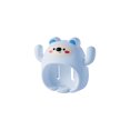 thumbnail image 1 of Children's Toothbrush Strong Suction Cup Toothpaste Toothbrush Cute Toothbrush Set, 1 of 6