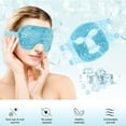 thumbnail image 4 of FcBaudy Ice Pack Cold Face Eye And Masks Reduce Face Puff Dark Circles Reusable Cold Hot Gel Face Eye Mask Suitable For Women Facial SPA Ice Face Mask For Sleeping60ML Masks and eye patch, 4 of 9