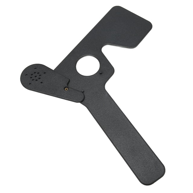 Eye Occluder Exam Tool, Ophthalmic Eye Occluder Handheld Eyesight Test Professional For Ophthalmology