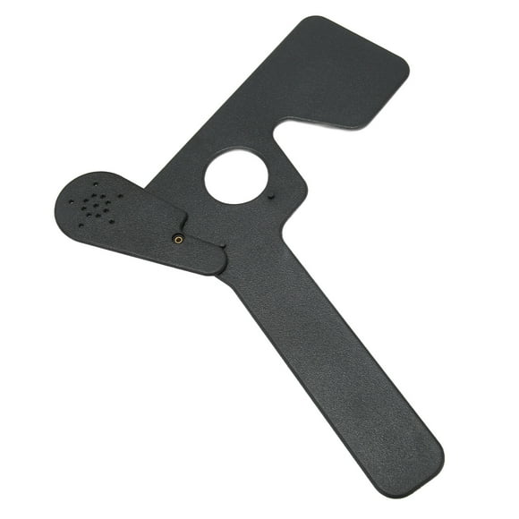 Eye Occluder Exam Tool, Ophthalmic Eye Occluder Handheld Eyesight Test Professional For Ophthalmology