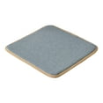 thumbnail image 1 of Cushion | Breathable Sponge Cushion for Chairs | Soft Thin Pad for Prolonged Sitting Students Home Dining Chairs Stools | Comfortable Seating Solution, 1 of 3
