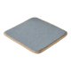 thumbnail image 1 of Cojín transpirable de esponja para silla de oficina, almohadilla suave y fina para estar sentado durante mucho tiempo, ideal para estudiantes y comidas en casa, 1 of 3