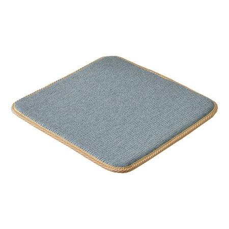 

Breathable Sponge Cushion For Offi.ce Chairs Ideal For Prolonged Sitting Soft & Thin Pads For Students Home Dining Chairs And Stools Comfortable Seating Solution 2PCS Hemorrhoids Seat Seat Cushion for