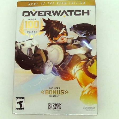 Refurbished Overwatch - Game of the Year Edition -