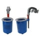 thumbnail image 5 of Skimmer Limpio Automático Para Piscina, Skimmer De Superficie De Piscina, Soporte De Pared Desmontable Para Piscina, 5 of 7