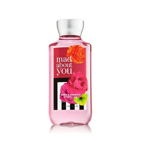 0.5 Ounce Bath Shower - bath & body works, signature collection shower gel, mad about you, 10 ounce