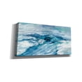 thumbnail image 2 of Epic Graffiti 'Archipelago Seascape' by Silvia Vassileva, Canvas Wall Art, 40"x20", 2 of 2