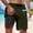 Green@GC@, variant on Mens Swim Trunks With Stretch Liner Hawaiian Graphic Y2K Board Shorts for Men Elastic Waist Drawstring Lightweight Quick Dry Summer Beach Swim Shorts With Pocket