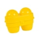 thumbnail image 3 of Porta huevos,Huevera para acampar al aire libre,Caja portátil para guardar huevos con 6 rejillas,Bandeja porta huevos para autocaravanas,Estuche para 6 huevos con asa para picnic,Contenedor de, 3 of 8