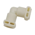 thumbnail image 2 of PASILI 1Pcs Coffee Machine Connector Two-Way Three-Way Interface Electromagnetic Valve Connector Water Pipe Adapter Accessories, 2 of 7
