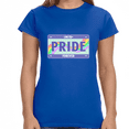 thumbnail image 2 of LGBTQ+ Forever Rainbow Shirt Lesbian Gay Pride Shirt Rainbow Shirts for Women, 2 of 8