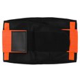 thumbnail image 1 of Back Brace, Comfortable Soft Convenient Practical Lightweight Portable Lower Back Support Long Lasting Flexible Breathable  For Pain Relief For Waist Protection Orange, 1 of 8