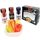 thumbnail image 2 of Condimentos TriPack con 3 especieros mini diferentes sabores, 2 of 2