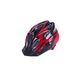 thumbnail image 1 of Casco De Bicicleta kit lentes Talla M Color  Negro Con Rojo, 1 of 4