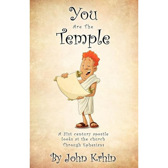 You Are The Temple, (Paperback)