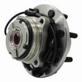 thumbnail image 4 of GSP 116025 Wheel Bearing and Hub Assembly Fits select: 1999-2004 FORD F250, 1999-2004 FORD F350, 4 of 6