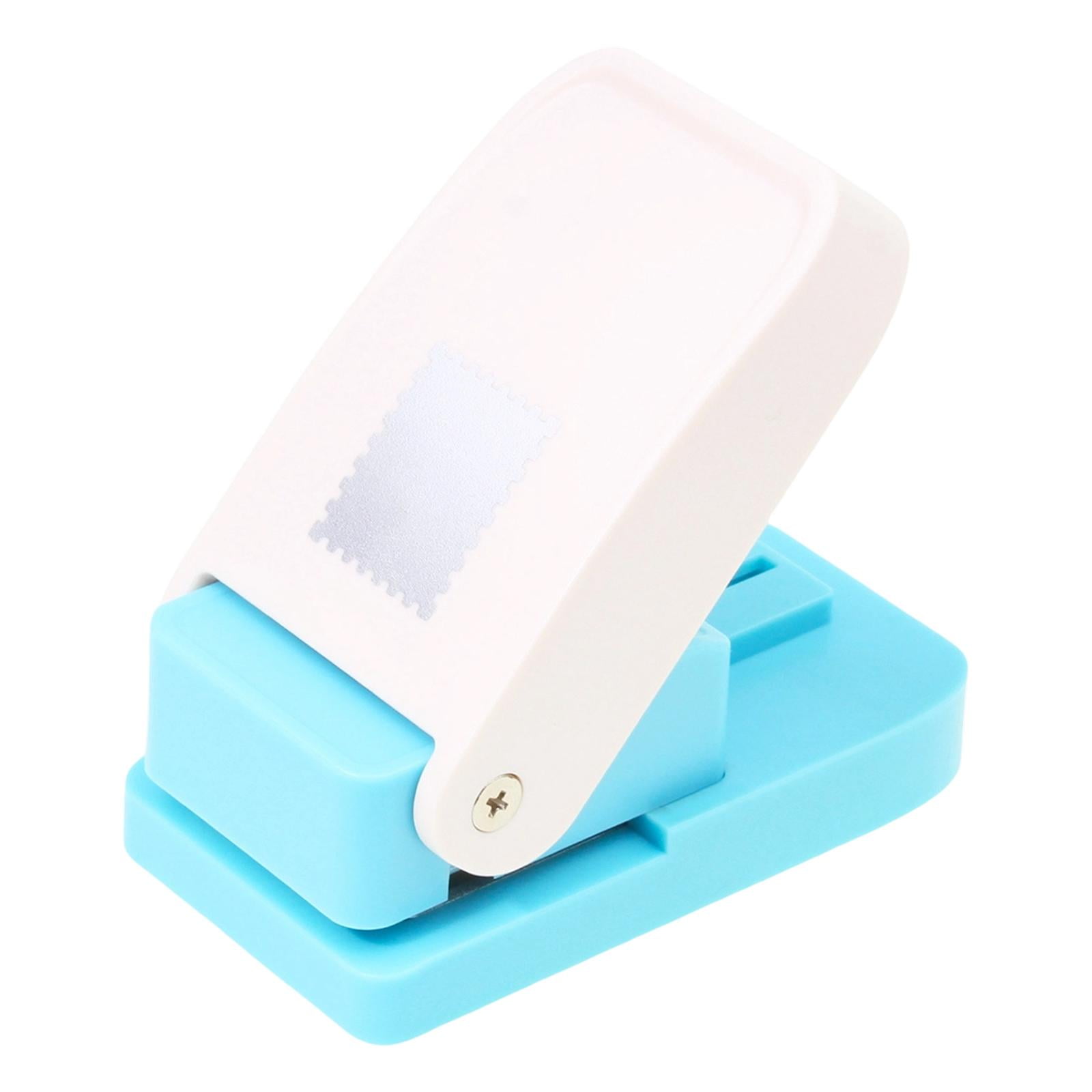 HOMYL Large Paper Puncher Stamp Shape Punch Tool for Handmade Card Albums Scrapbooking