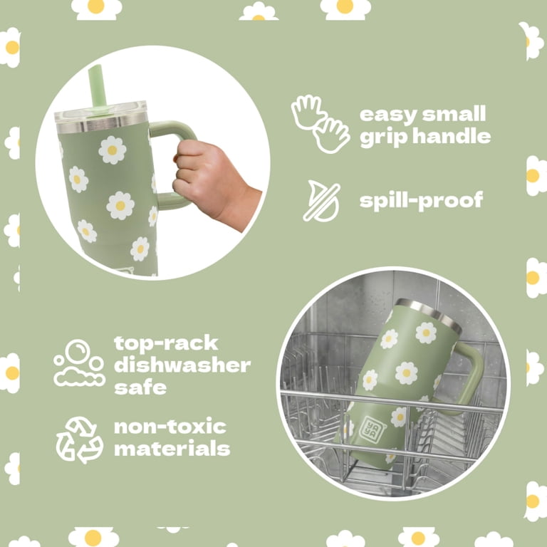 YAYA My First Travel Tumbler for Preschool & Kids 3+, Insulated