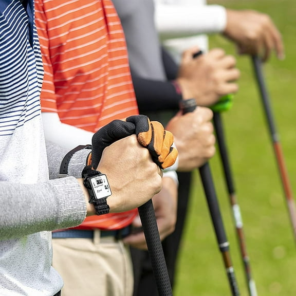 3 Pcs Golf Score Counter, with Reset Golf Count Scorer