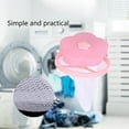 thumbnail image 1 of ANGGREK Floating Laundry Filter, PP+Polyester Floating Filter Bag, For Debris Sundries Hair Thread, 1 of 8