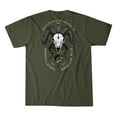 thumbnail image 2 of Howitzer Style Men's T-Shirt Mountain Hunt Military Grunt MFG, 2 of 8