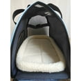 thumbnail image 5 of Blue Airline Approved Soft Sided Pet Carrier, 5 of 5