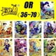 thumbnail image 2 of Kayou o tarjeta serie 36 ~ 70 Naruto Yamanaka Ino Nohara Rin Gaara regalo de cumpleaños de Navidad Tarjeta de colección de juguetes de edición limitada, 2 of 4