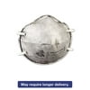 3M R95 Particulate Respirator w/Nuisance-Level Organic Vapor Relief 20/Box 8247