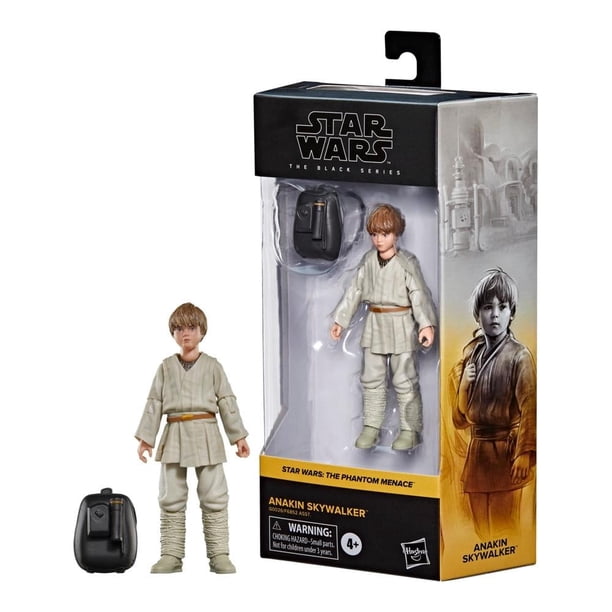 Figura de Acción Hasbro Star Wars Anakin Skywalker