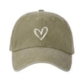 thumbnail image 3 of Cheapark Unisex Breathable Beach Baseball Hat Sun Protection Hip Hop Style Lightweight Material Adjustable Fit For Outdoor Activities, 3 of 5