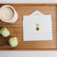 thumbnail image 4 of 1 Roll of Easter Party Stickers, 1 Inch Self Adhesive Party Gift Wrapping Stickers, 500 Stickers per Roll, 4 of 5