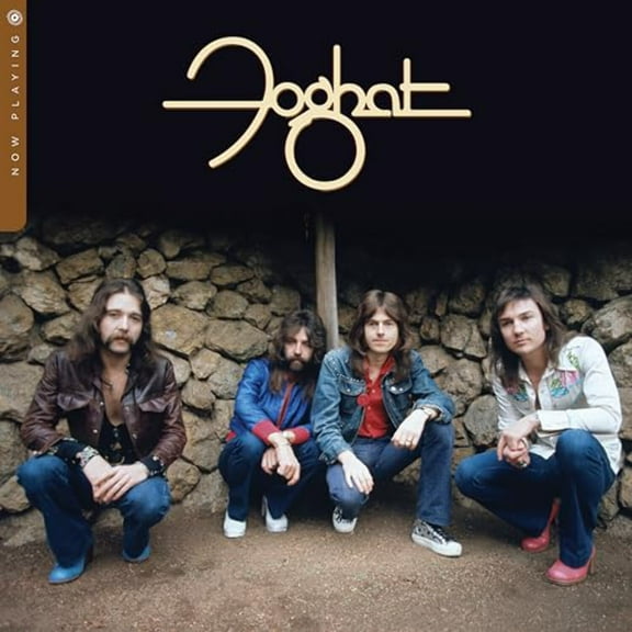 Foghat - Now Playing - Music & Performance - Vinyl