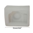 thumbnail image 4 of Silicone Soap Mold Diy Candle Mold Chocolate Mould Handmade Soap Making Molds, 4 of 5