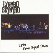 Lyve From Steel Town (2CD)