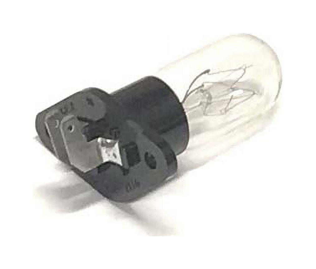 OEM GE Microwave Light Bulb Lamp Originally Shipped With JEB1860SM1SS, JE1460BF002, JE1860WH04, JEB1860DM2BB