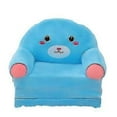 thumbnail image 1 of Sofa Cute Cartoon Lazy Folding Small Sofa Bed Girl Seat, 1 of 1